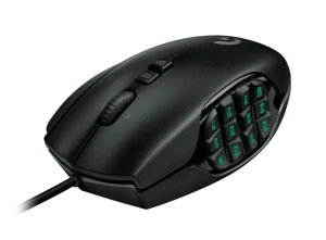 Logicool G600 をLinux上で使う